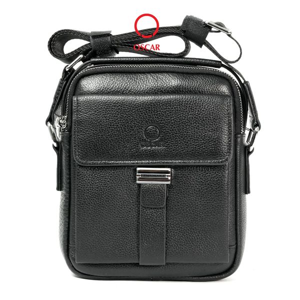 Túi Xách Nam Công Sở Oscar - 066 (Da Trơn Cao Cấp, Phong Cách Minimalist Thanh Lịch)