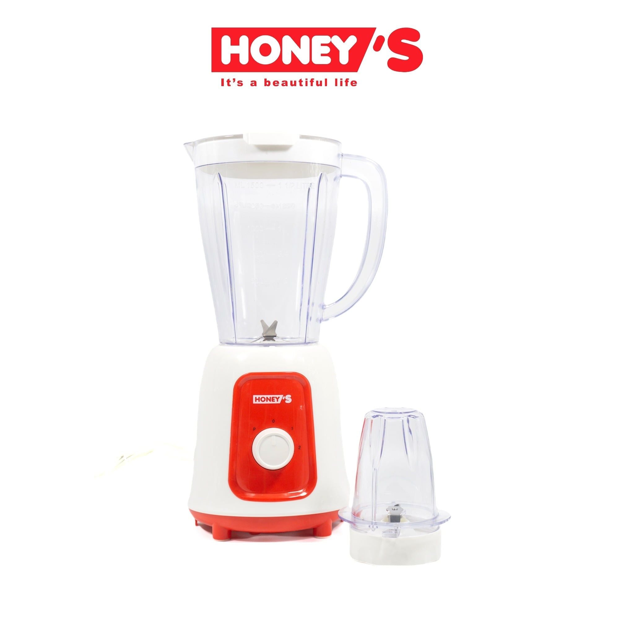 MÁY XAY SINH TỐ HONEY'S 1.5L - HO-SB405P