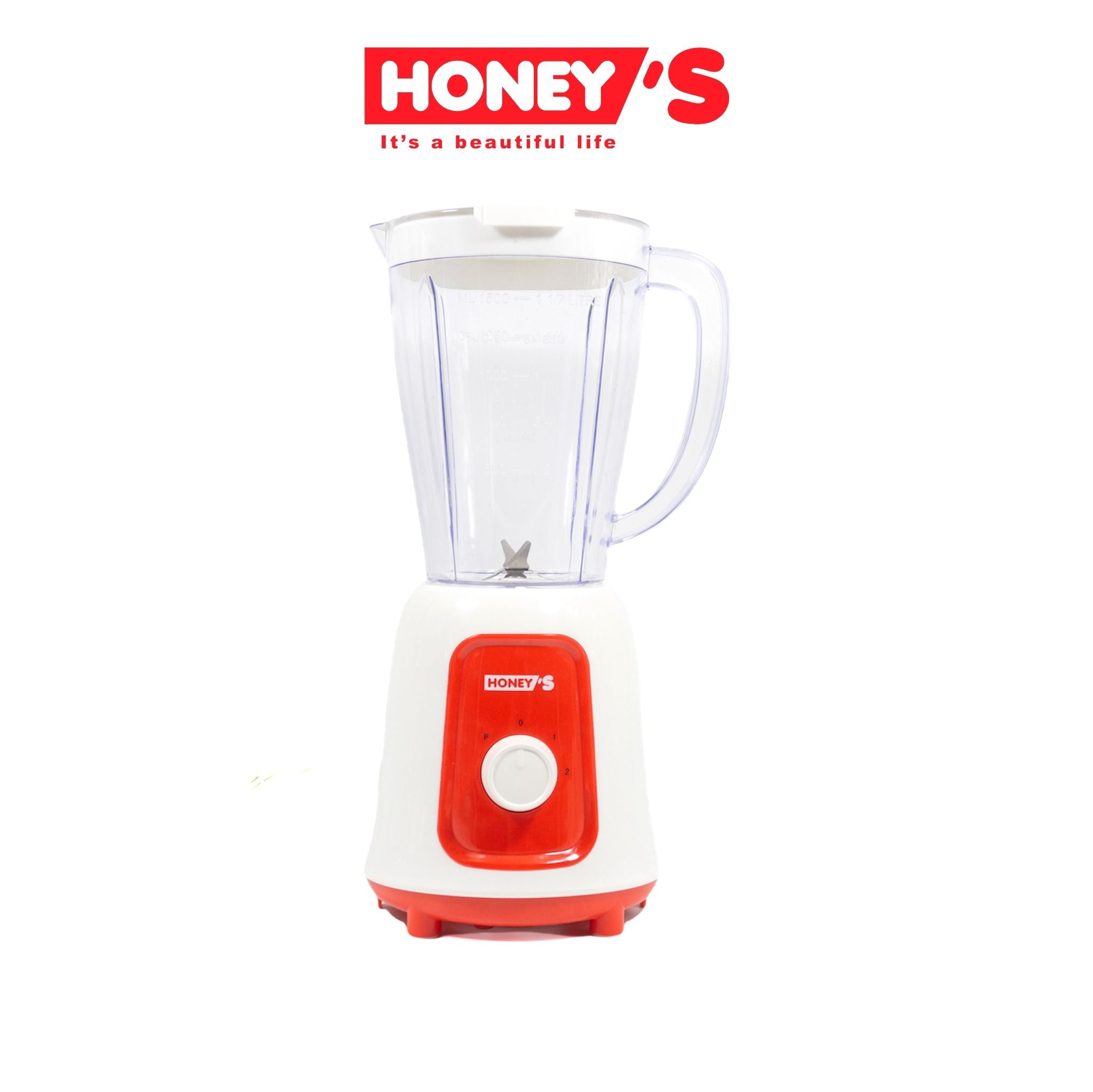 MÁY XAY SINH TỐ HONEY'S 1.5L - HO-SB405P