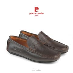 Giày Casual Hàng Hiệu Pierre Cardin - PCMFWLI 803 (BROWN)