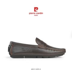 Giày Casual Hàng Hiệu Pierre Cardin - PCMFWLI 803 (BROWN)