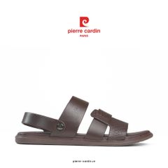 Dép Da Nam Phong Cách Hiện Đại Pierre Cardin - PCMFWLI 165 (BLACK)