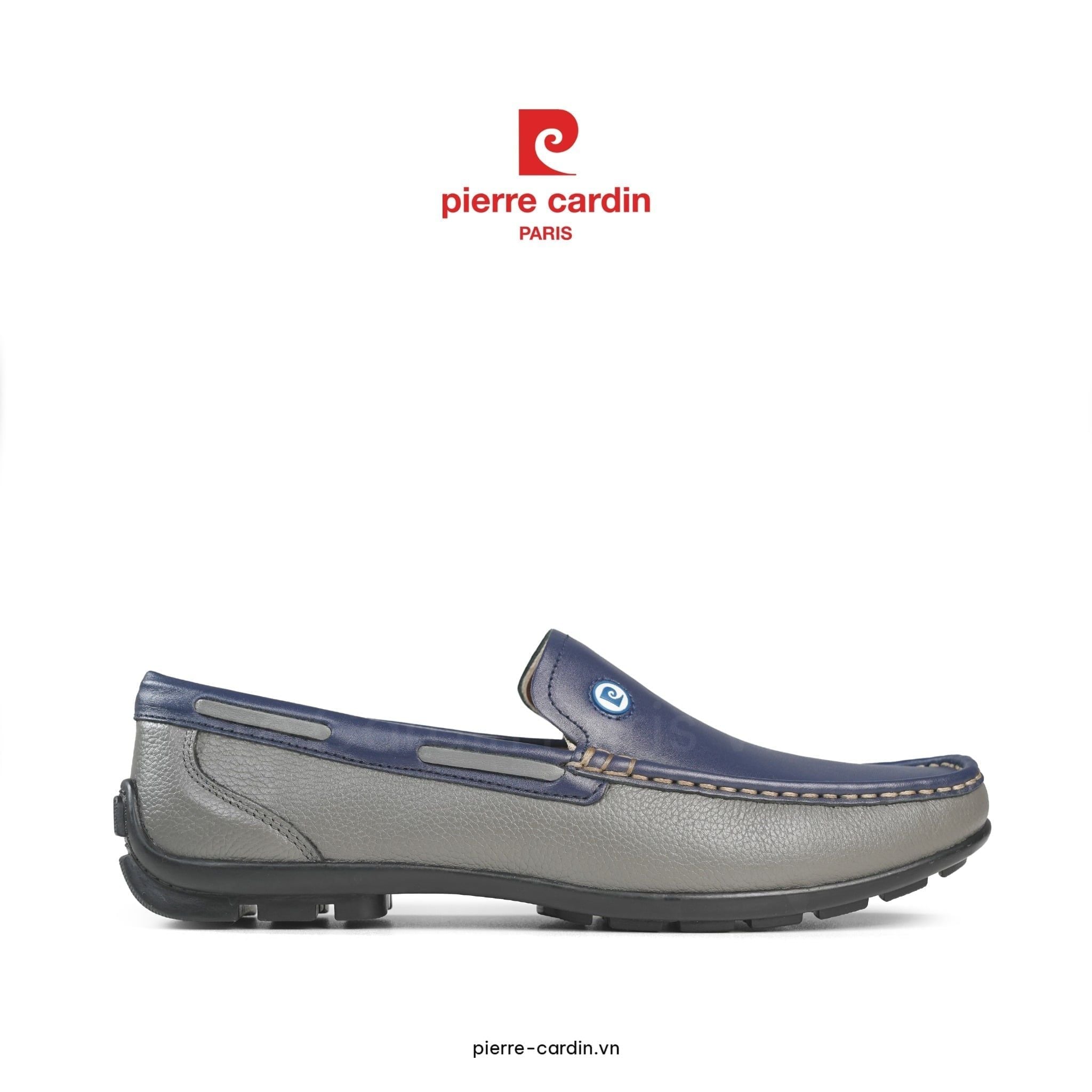 Giày mọi casual Pierre Cardin 532