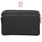 Ví Cầm Tay Nam Oscar - 015 (Clutch Da Phối Vân Cá Sấu Sang Trọng, Thiết Kế Lịch Lãm)