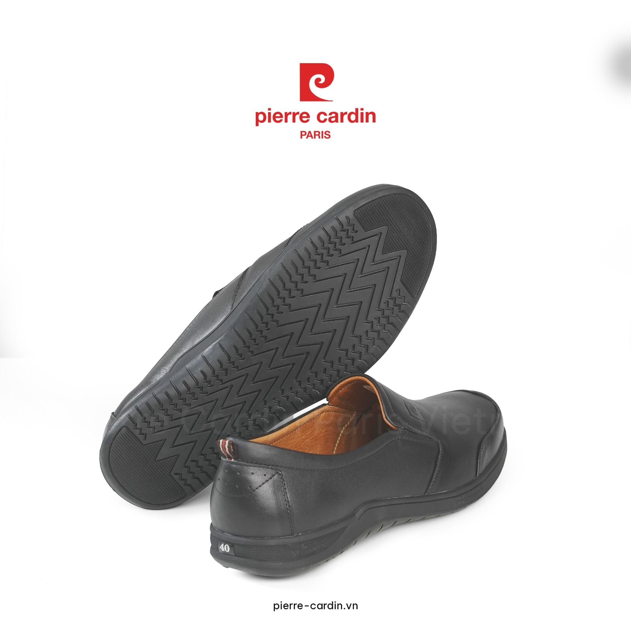 Giày mọi casual Pierre Cardin 804
