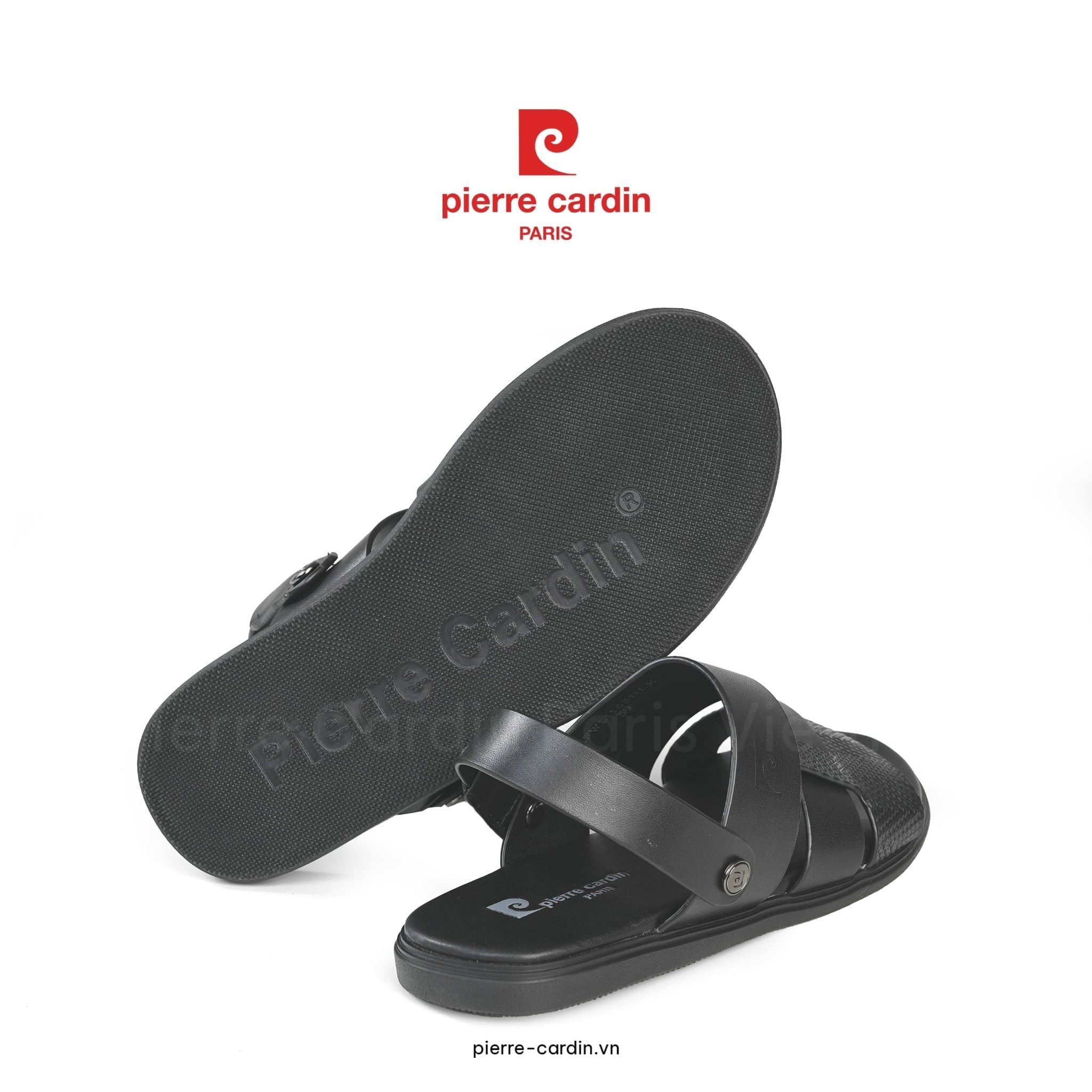 Sandal nam Pierre Cardin 166