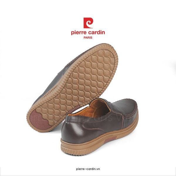 Giày mọi casual Pierre Cardin 801