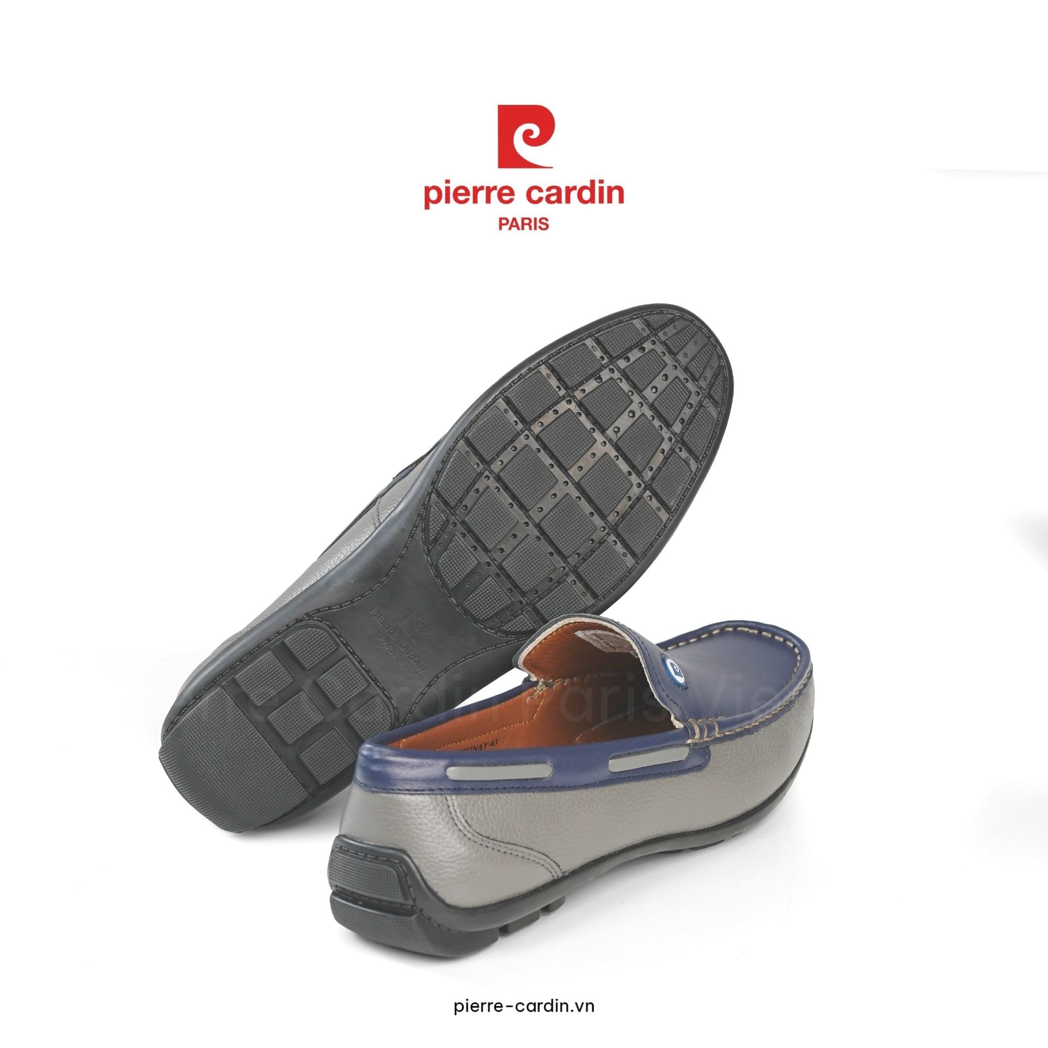 Giày mọi casual Pierre Cardin 532