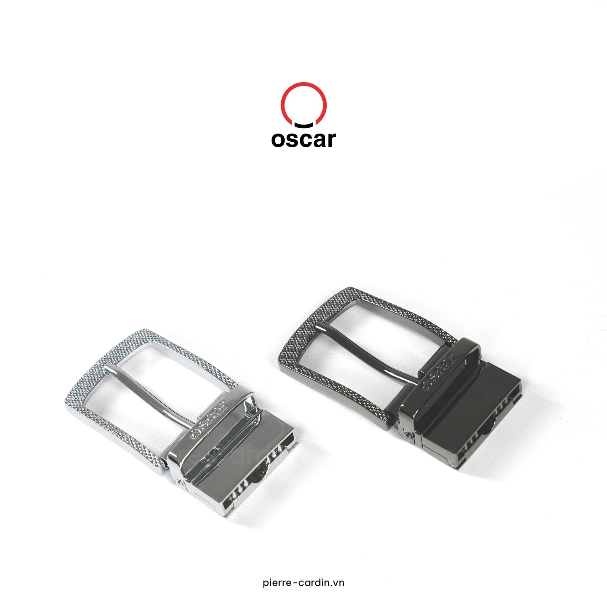 Bộ thắt lưng Oscar 115 (khóa cài)