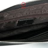 Ví Cầm Tay Nam Oscar - 015 (Clutch Da Phối Vân Cá Sấu Sang Trọng, Thiết Kế Lịch Lãm)
