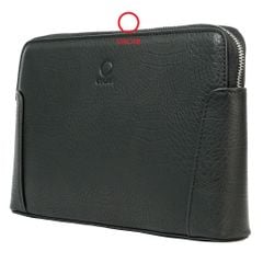 Ví Cầm Tay Nam Oscar - 014 (Clutch Da Phối Vân Cá Sấu, Sang Trọng & Tiện Dụng)