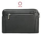 Ví Cầm Tay Nam Oscar - 014 (Clutch Da Phối Vân Cá Sấu, Sang Trọng & Tiện Dụng)