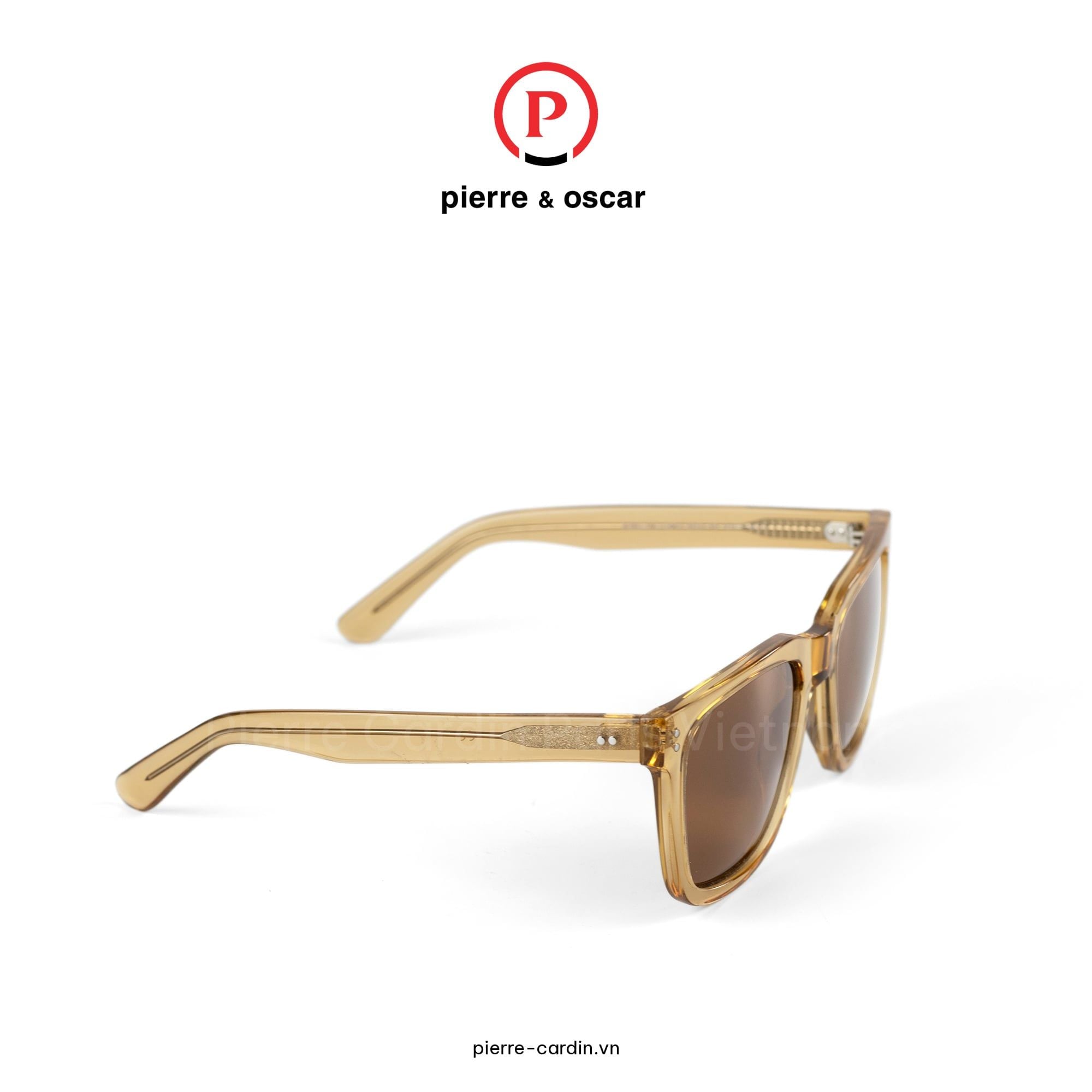 Mắt kính nữ Pierre & Oscar 019