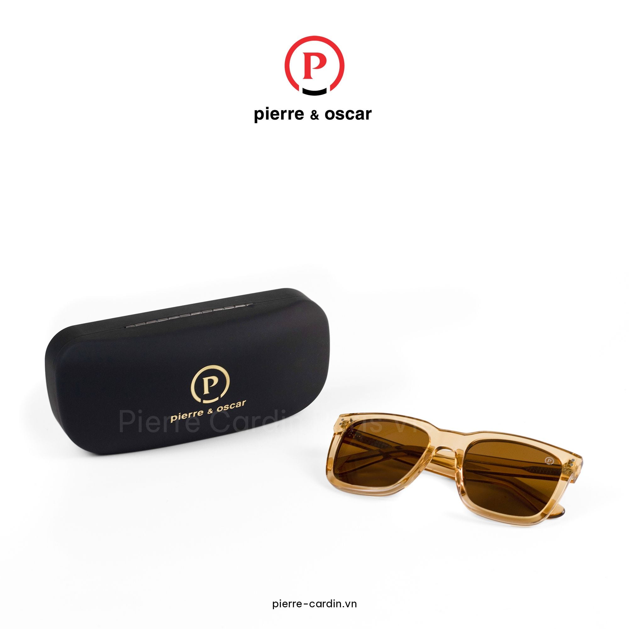 Mắt kính nữ Pierre & Oscar 019