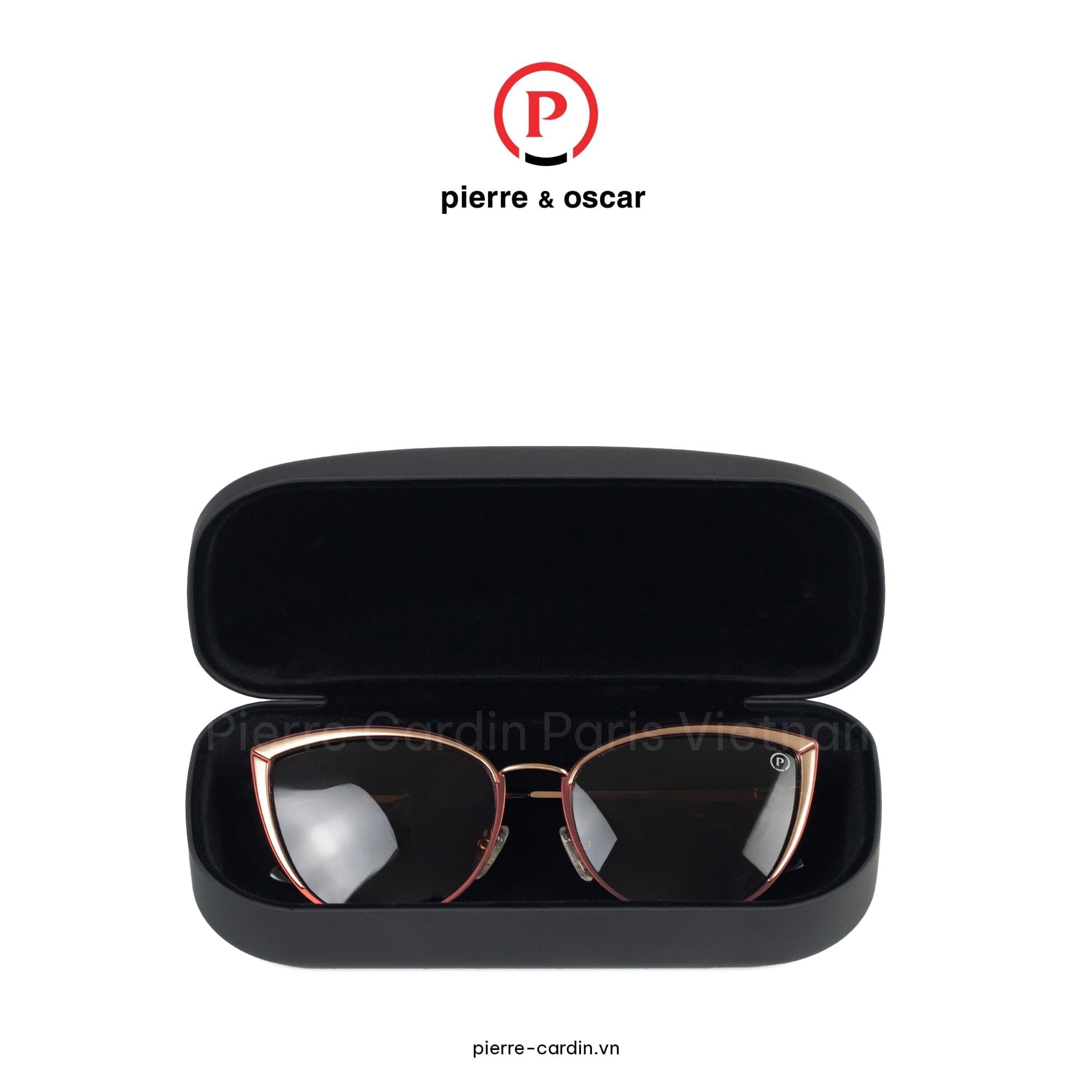 Mắt kính nữ Pierre & Oscar 012