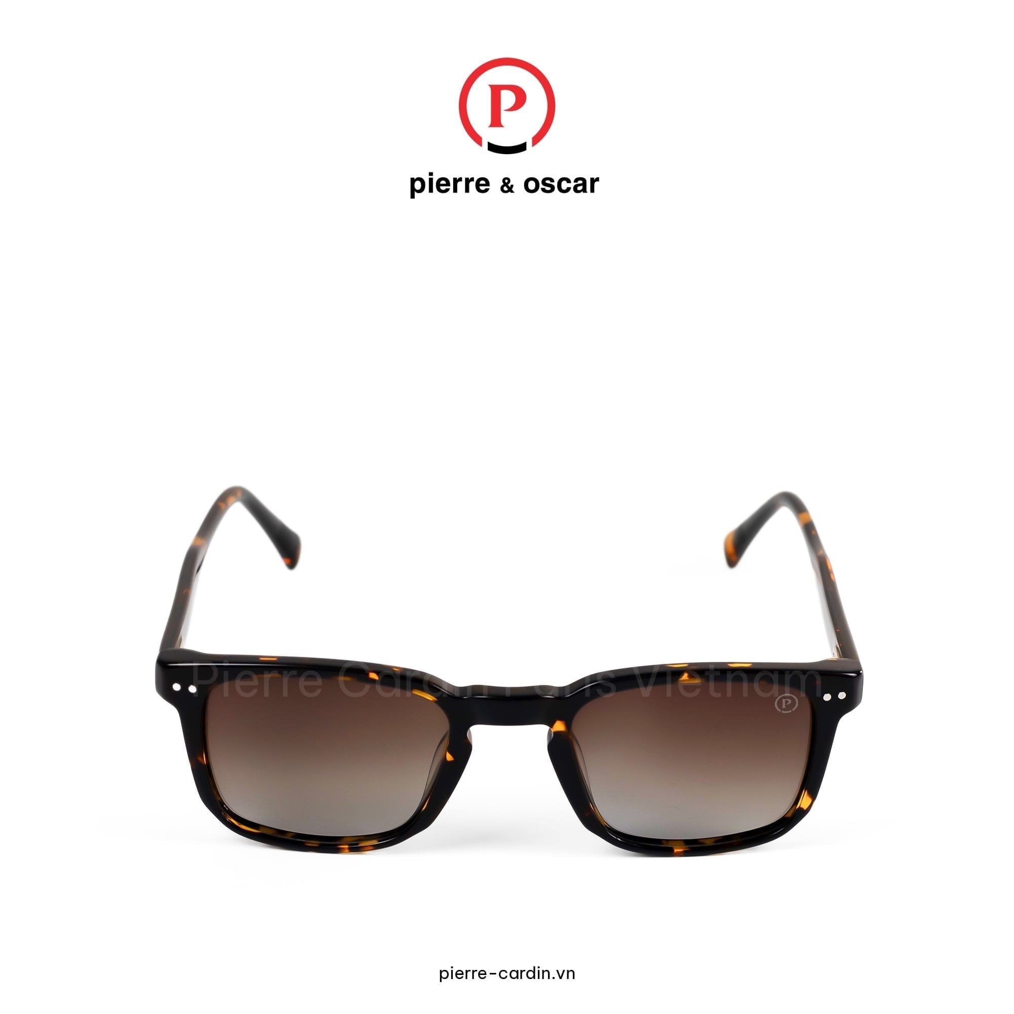 Mắt kính nữ Pierre & Oscar 012