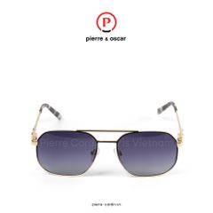 Mắt Kính Nam Cao Cấp Pierre&Oscar - POMSGSH010BLK