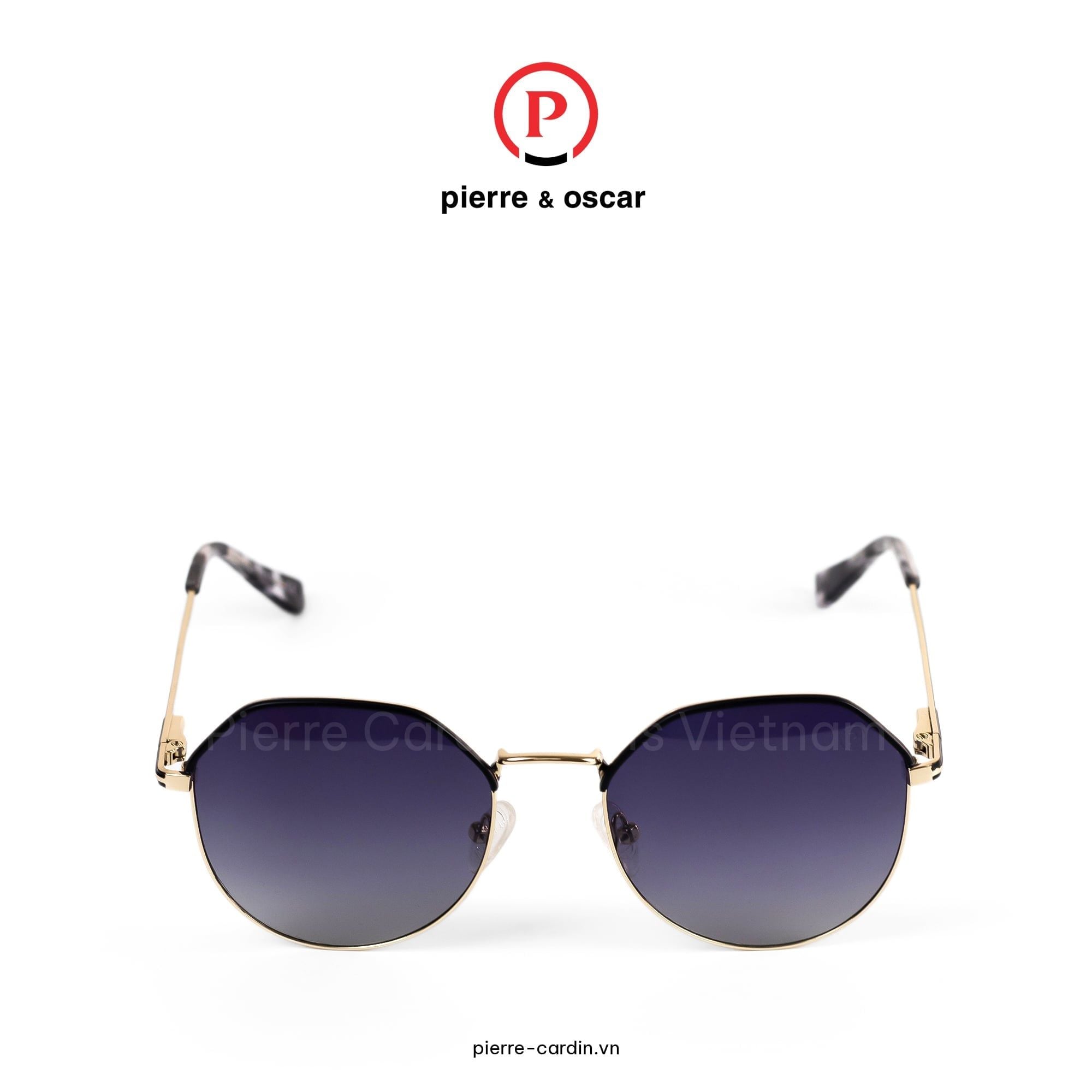 Mắt kính nam Pierre & Oscar 011