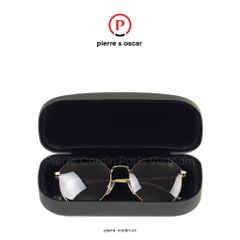 Mắt kính nam Pierre & Oscar 011