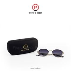 Mắt kính nam Pierre & Oscar 011