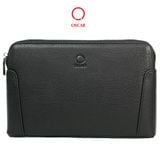 Ví Cầm Tay Nam Oscar - 014 (Clutch Da Phối Vân Cá Sấu, Sang Trọng & Tiện Dụng)