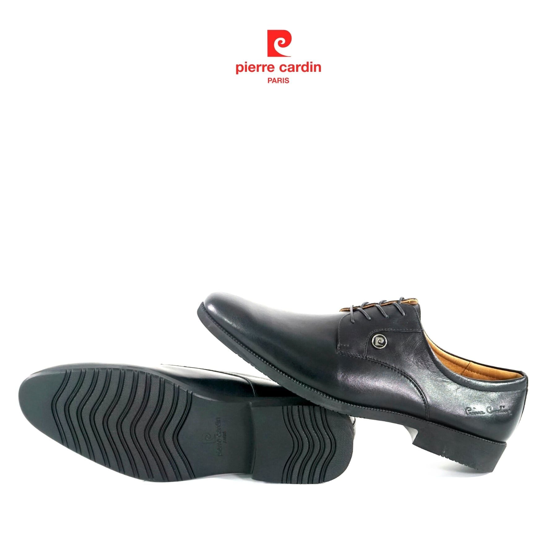 Giày tây nam có dây Derby Pierre Cardin 766