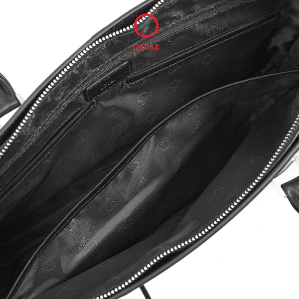 Túi Xách Nam Công Sở Oscar - 063 (Da Saffiano Chống Trầy, Đẳng Cấp Doanh Nhân)