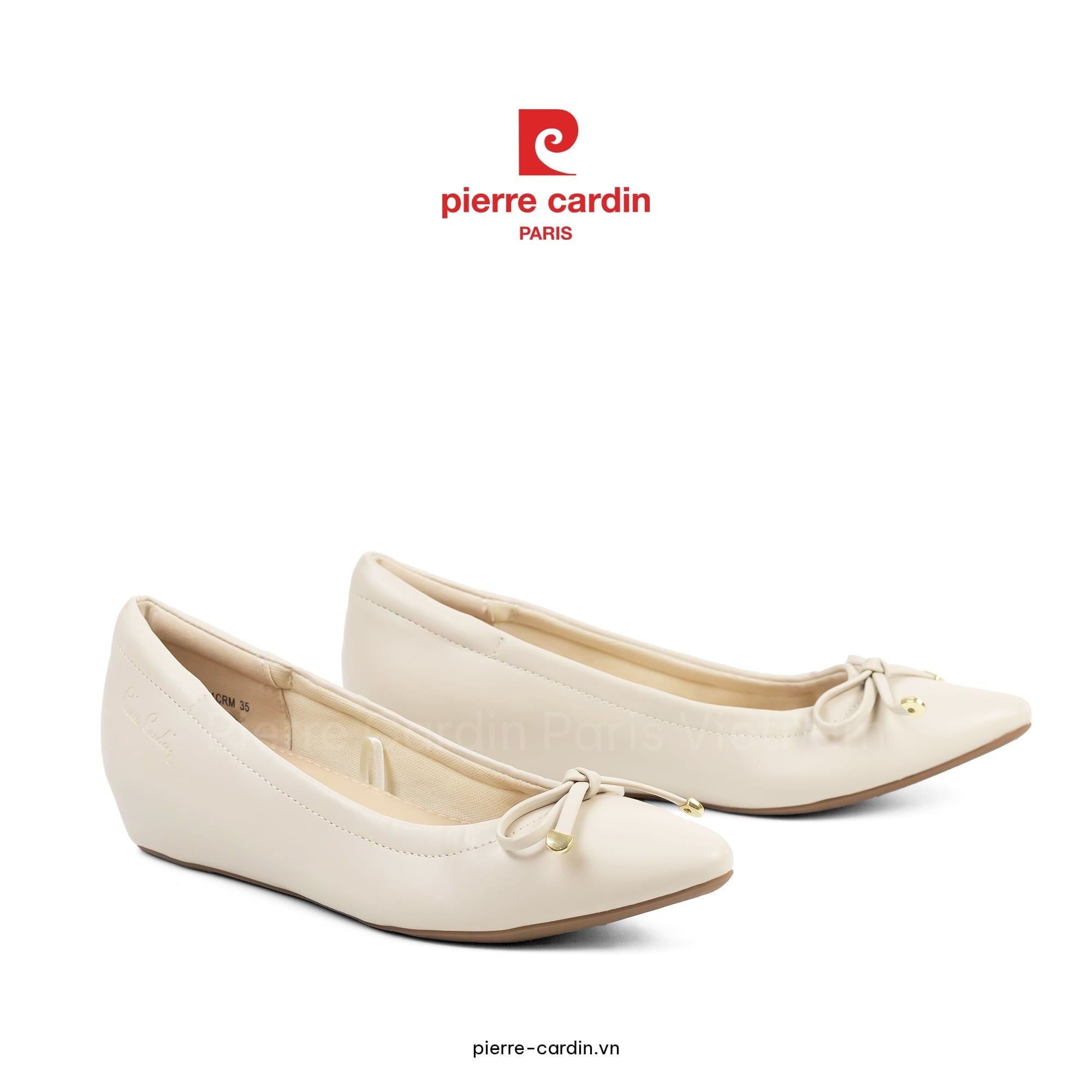 Giày nữ đế xuồng Pierre Cardin 261