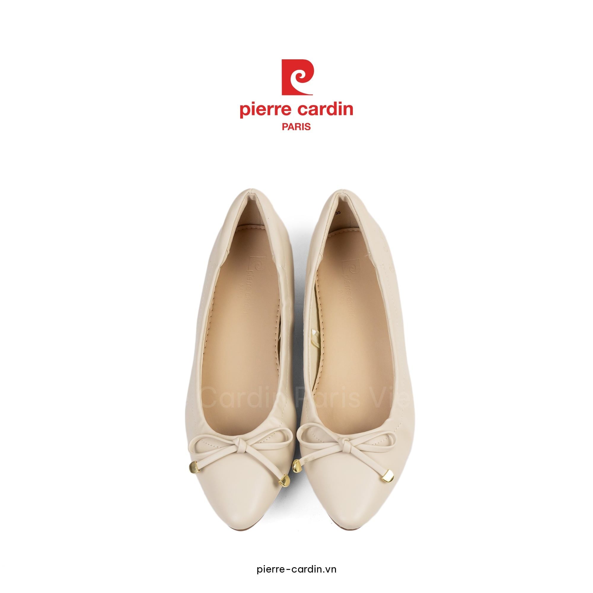 Giày nữ đế xuồng Pierre Cardin 261