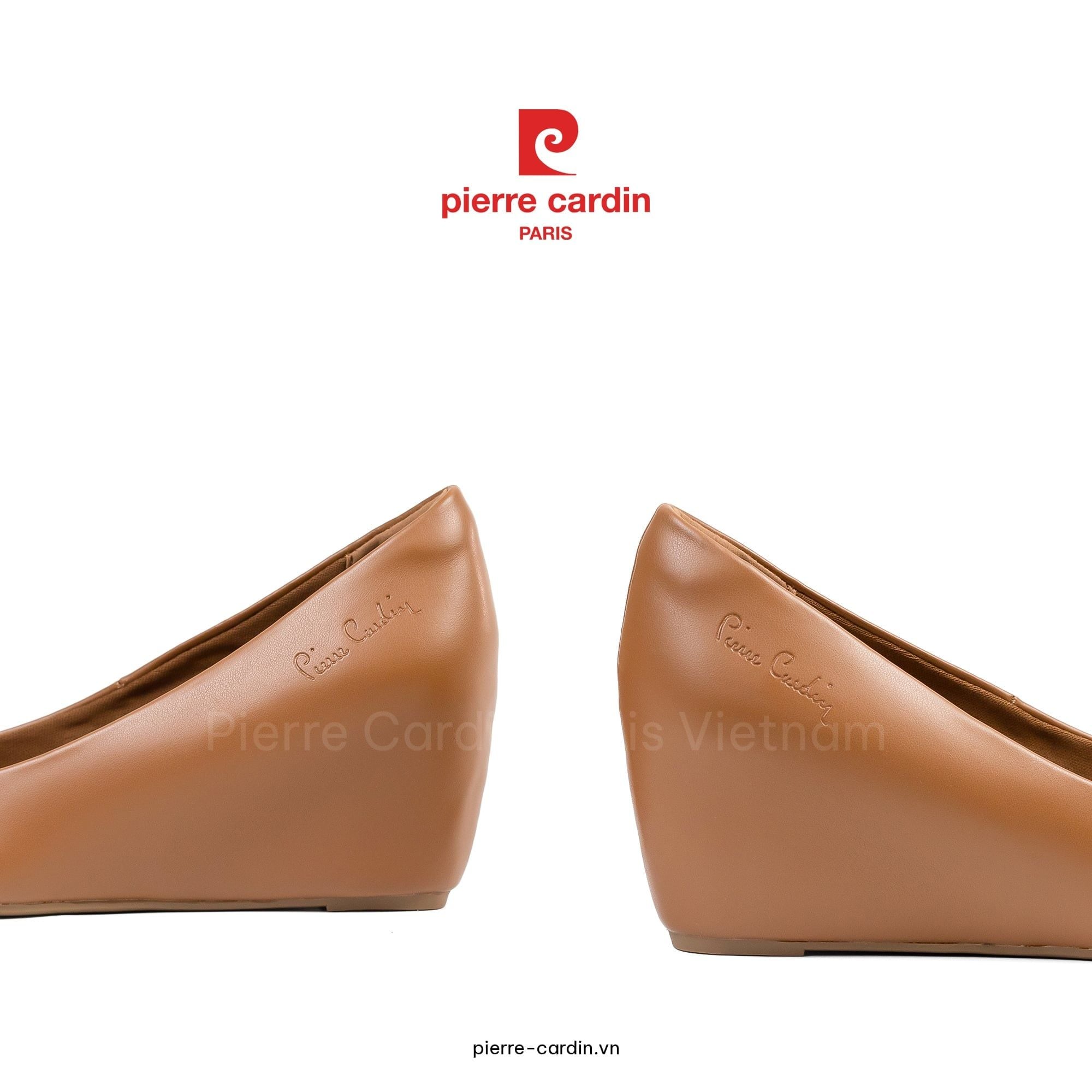 Giày nữ đế xuồng Pierre Cardin 259