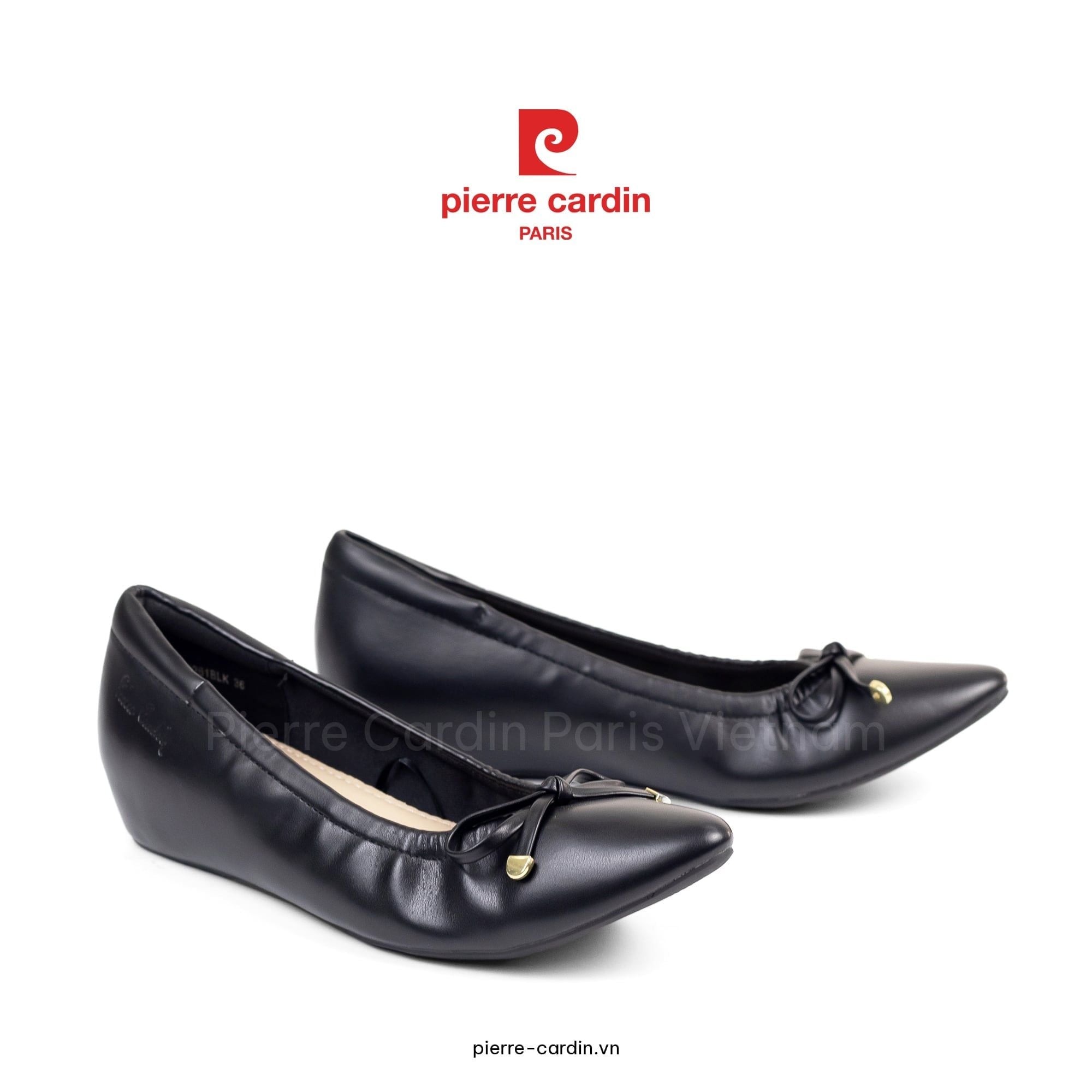 Giày nữ đế xuồng Pierre Cardin 261