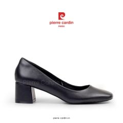 Giày nữ cao gót vuông Pierre Cardin 262