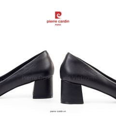 Giày nữ cao gót vuông Pierre Cardin 262