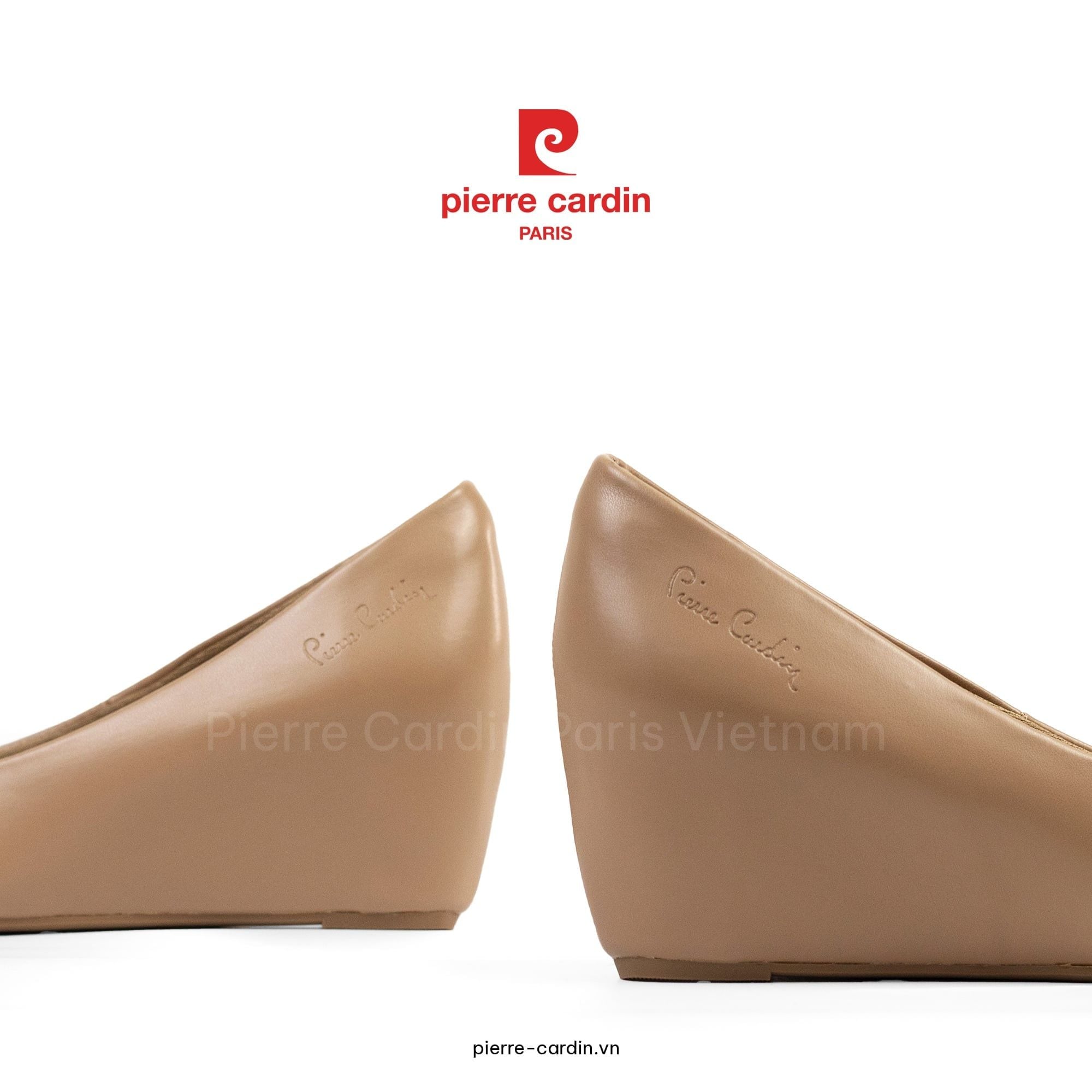 Giày nữ đế xuồng Pierre Cardin 259