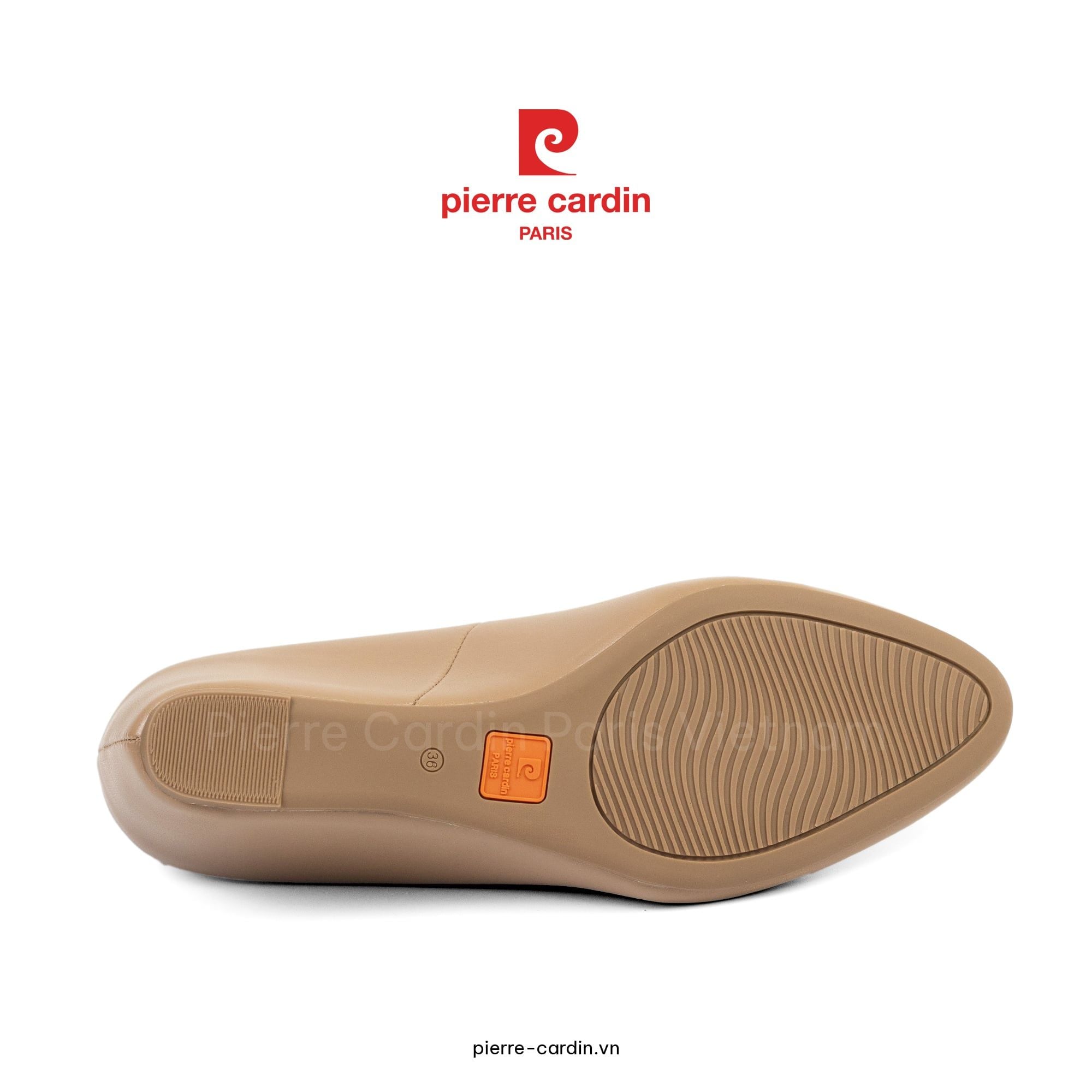 Giày nữ đế xuồng Pierre Cardin 259