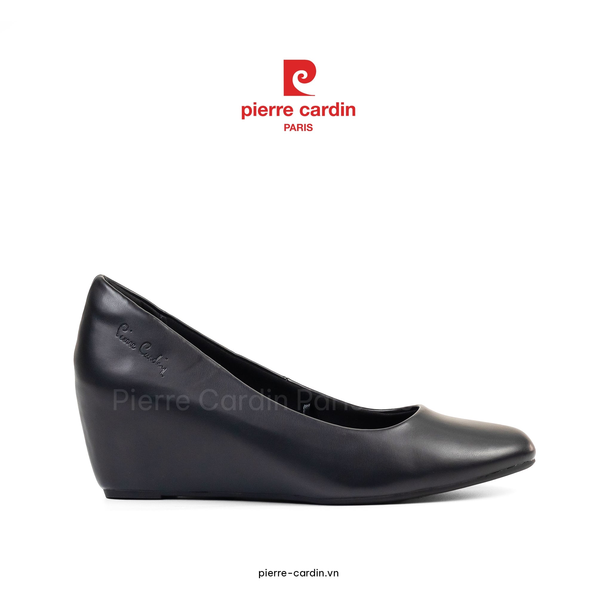 Giày nữ đế xuồng Pierre Cardin 259