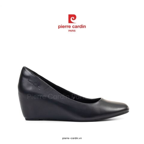 Giày Cao Gót Nữ Thanh Lịch Pierre Cardin - PCWFWSI 259 (BLACK)