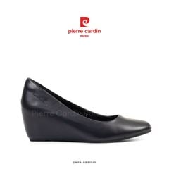 Giày Cao Gót Nữ Thanh Lịch Pierre Cardin - PCWFWSI 259 (BLACK)