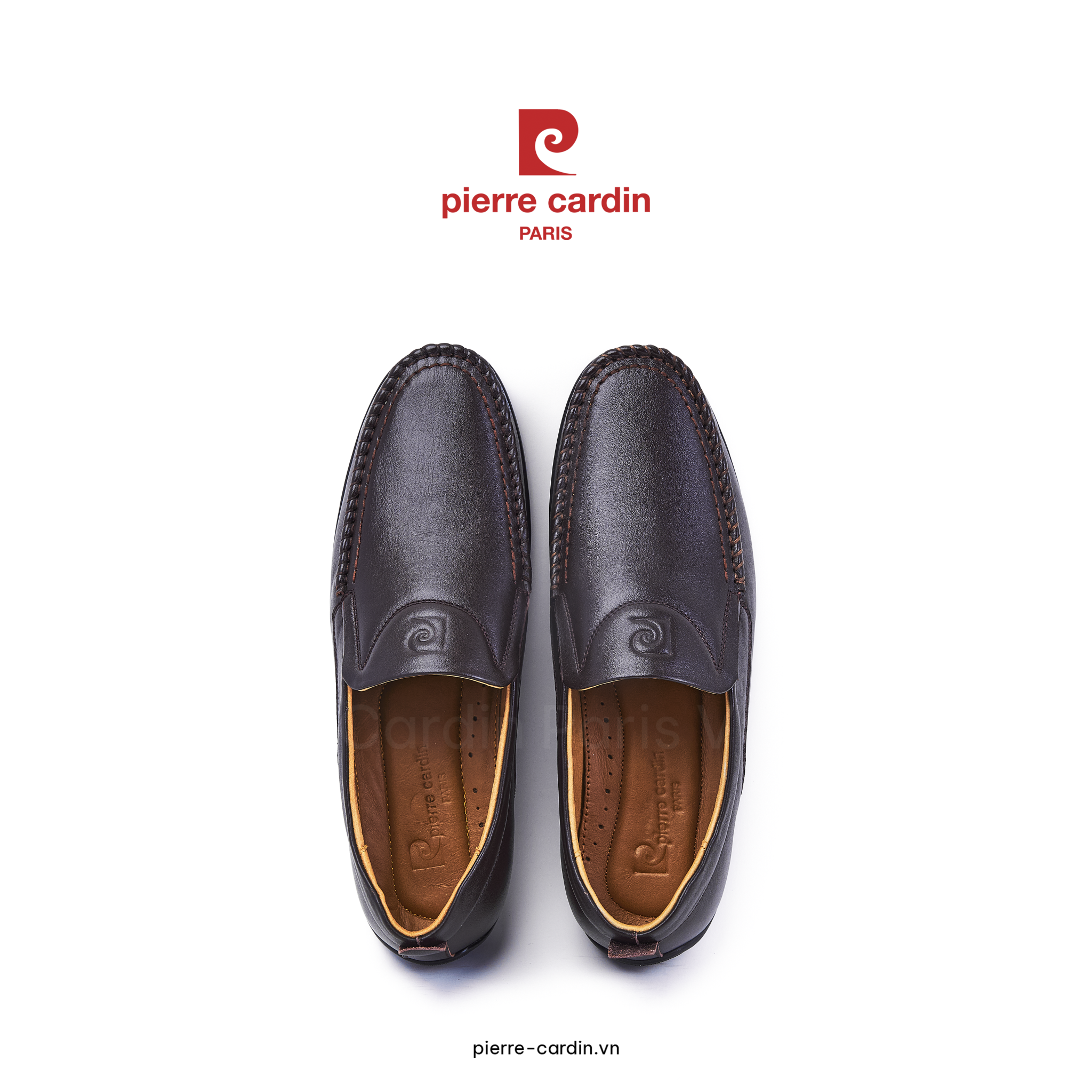 Giày mọi casual Pierre Cardin 800