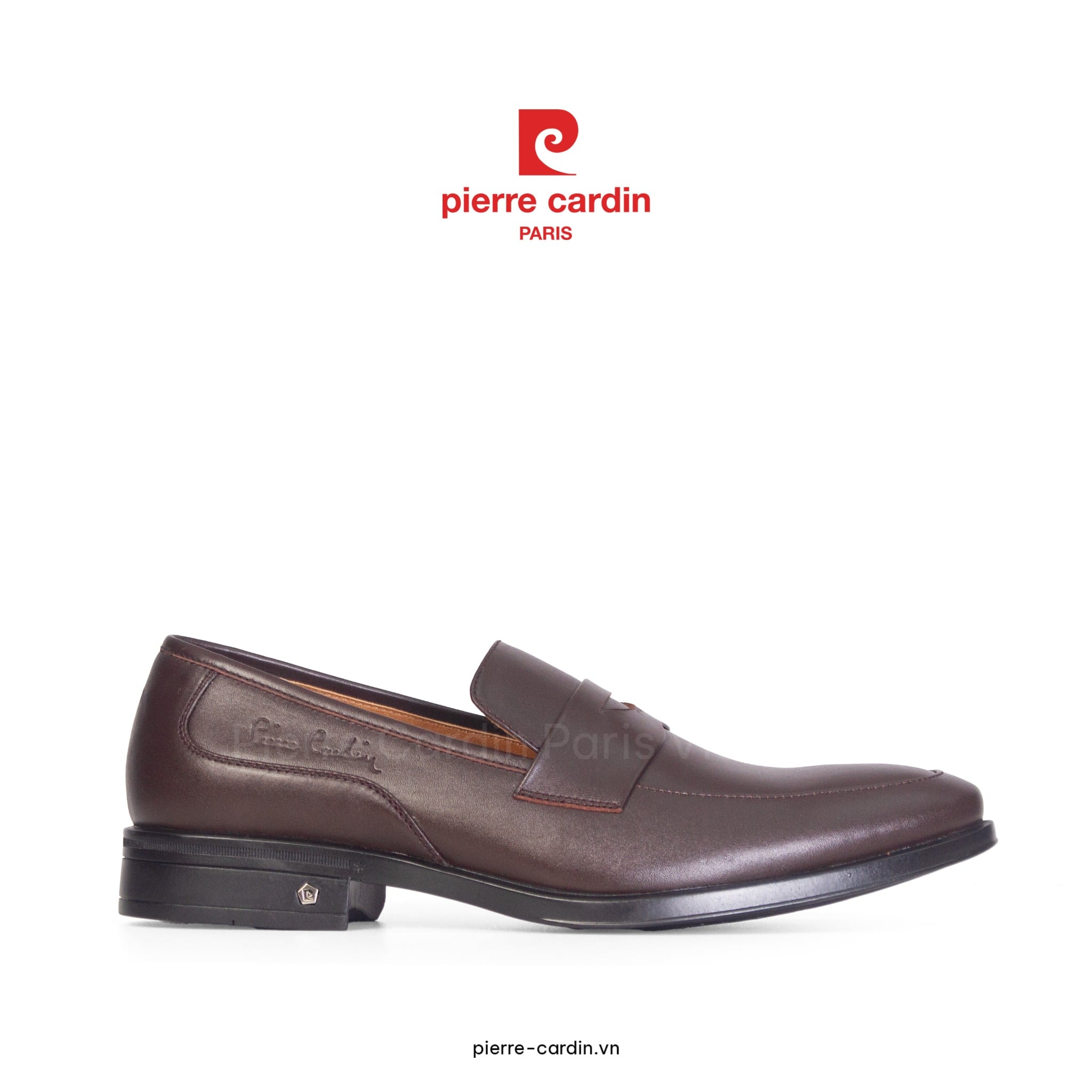 Giày lười công sở Pierre Cardin 796