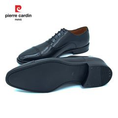 Giày tây nam có dây Oxford Pierre Cardin 332