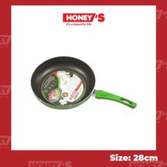 CHẢO CHỐNG DÍNH AN TOÀN HONEY'S 28CM - ECO-AF1N281