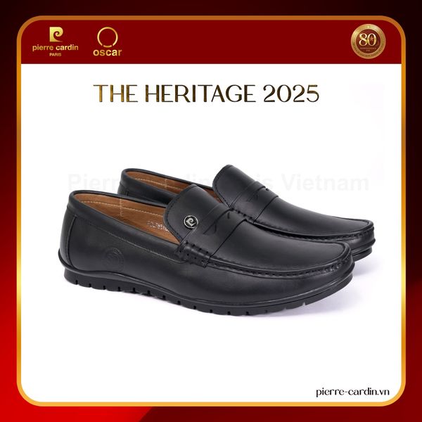 Giày mọi casual Pierre Cardin 818