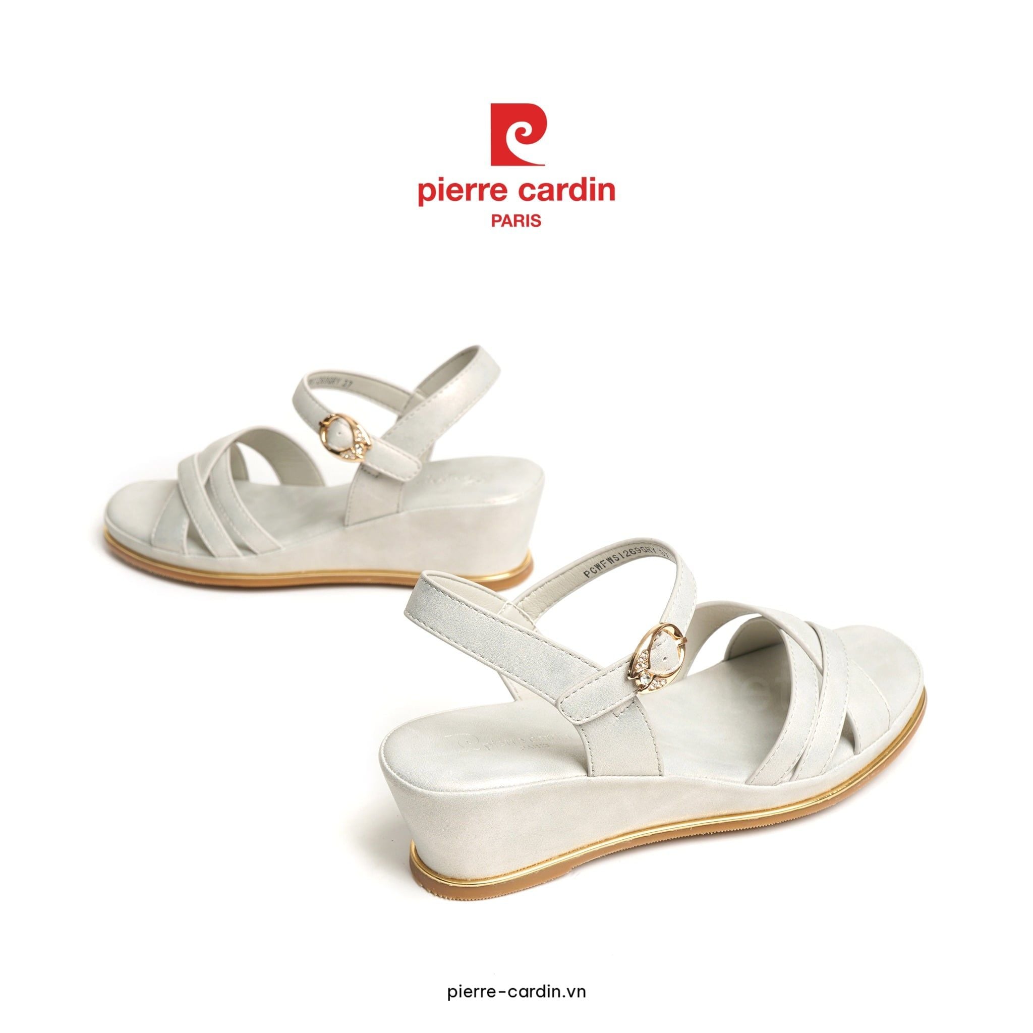 Giày nữ comfort Pierre Cardin 269
