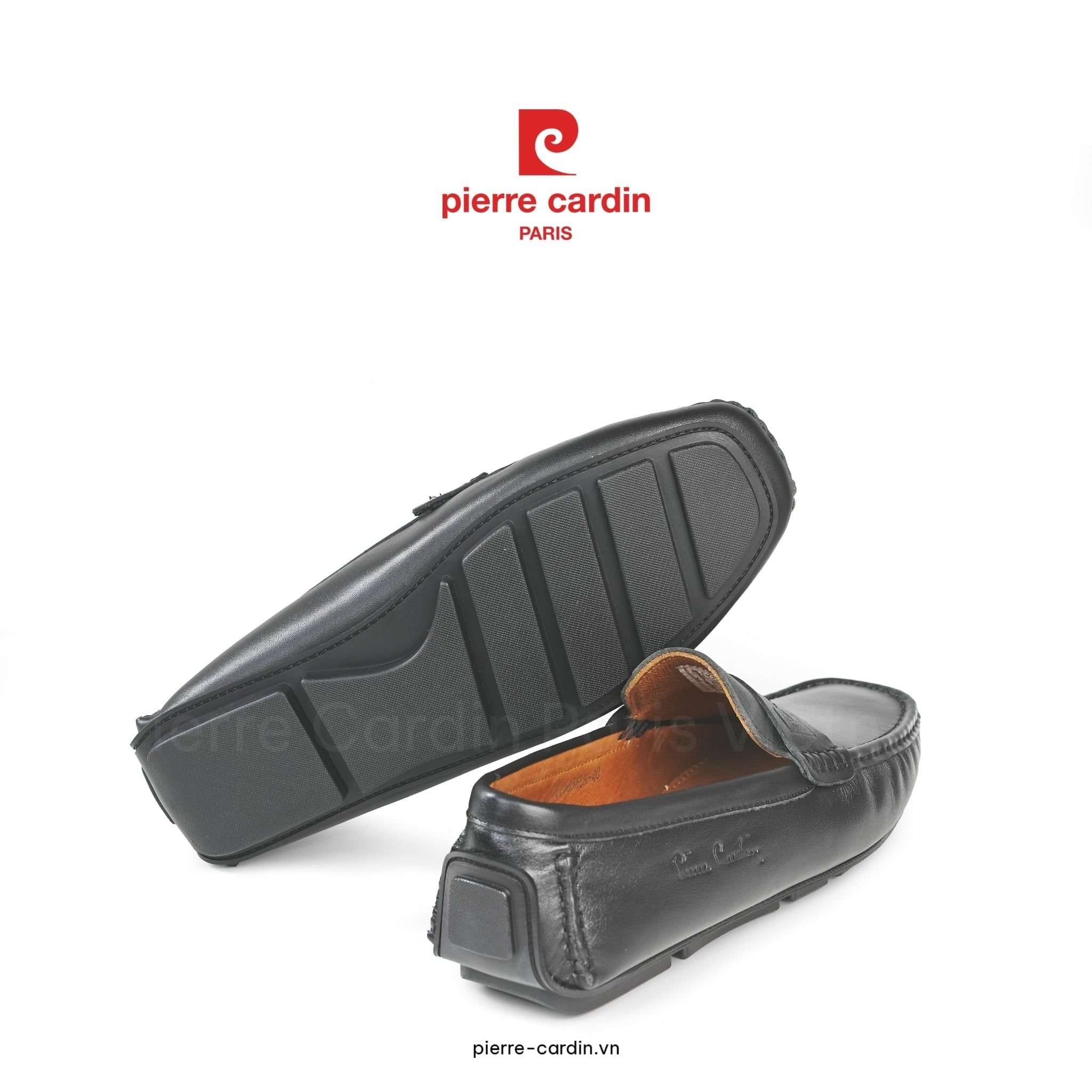 Giày mọi casual Pierre Cardin 803