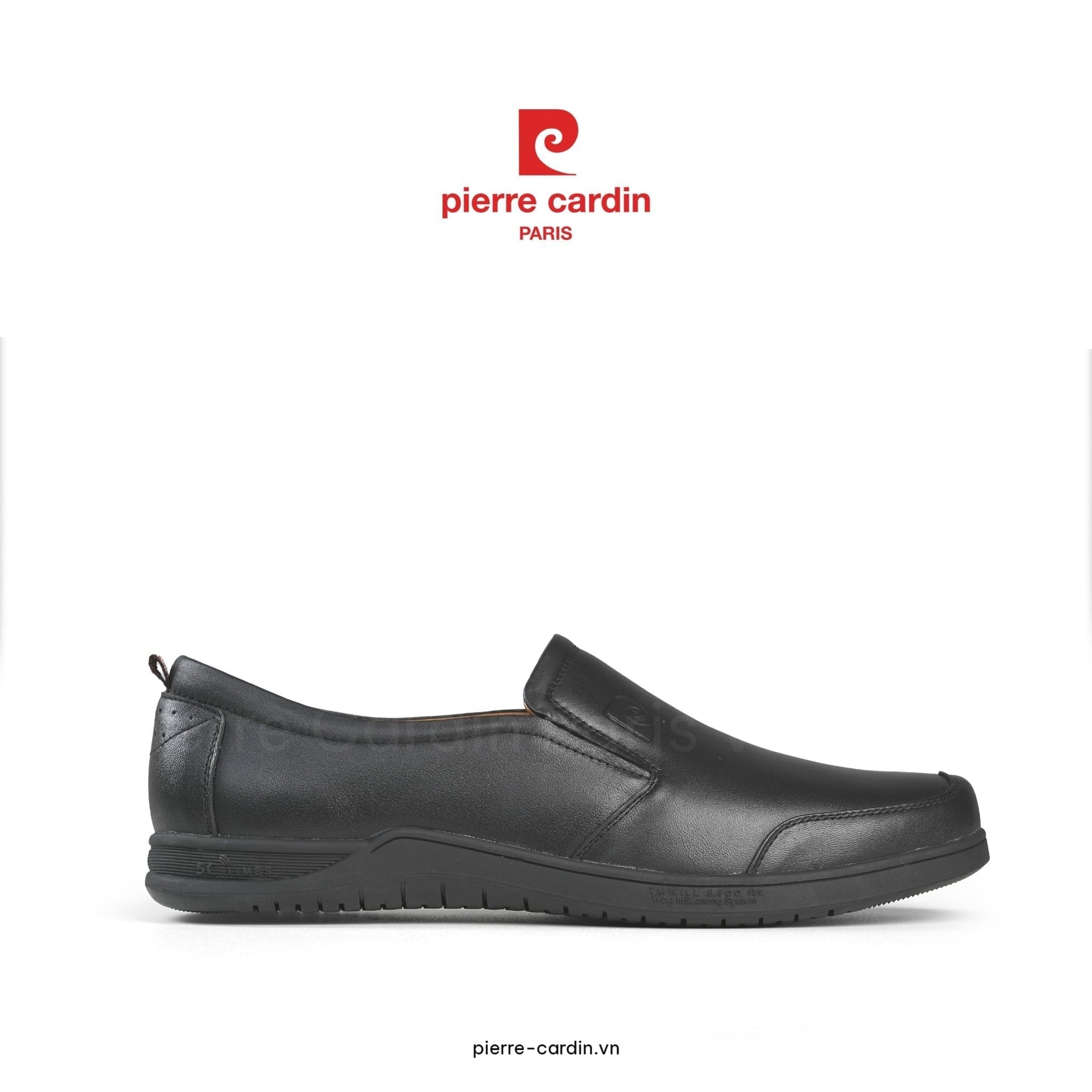 Giày mọi casual Pierre Cardin 804