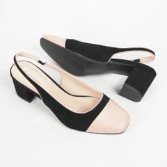 Giày nữ cao gót Pierre Cardin 303