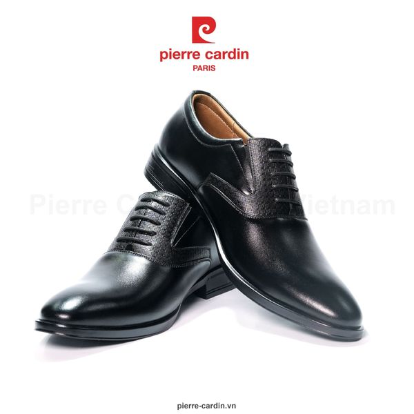 Giày tây nam có dây Oxford Pierre Cardin 806
