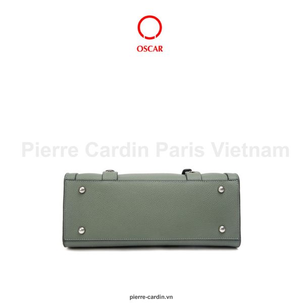 Túi Xách Nữ Da Bò Thật Oscar Fashion Phong Cách Neo-Modern Classic - OCWHBLJ 115