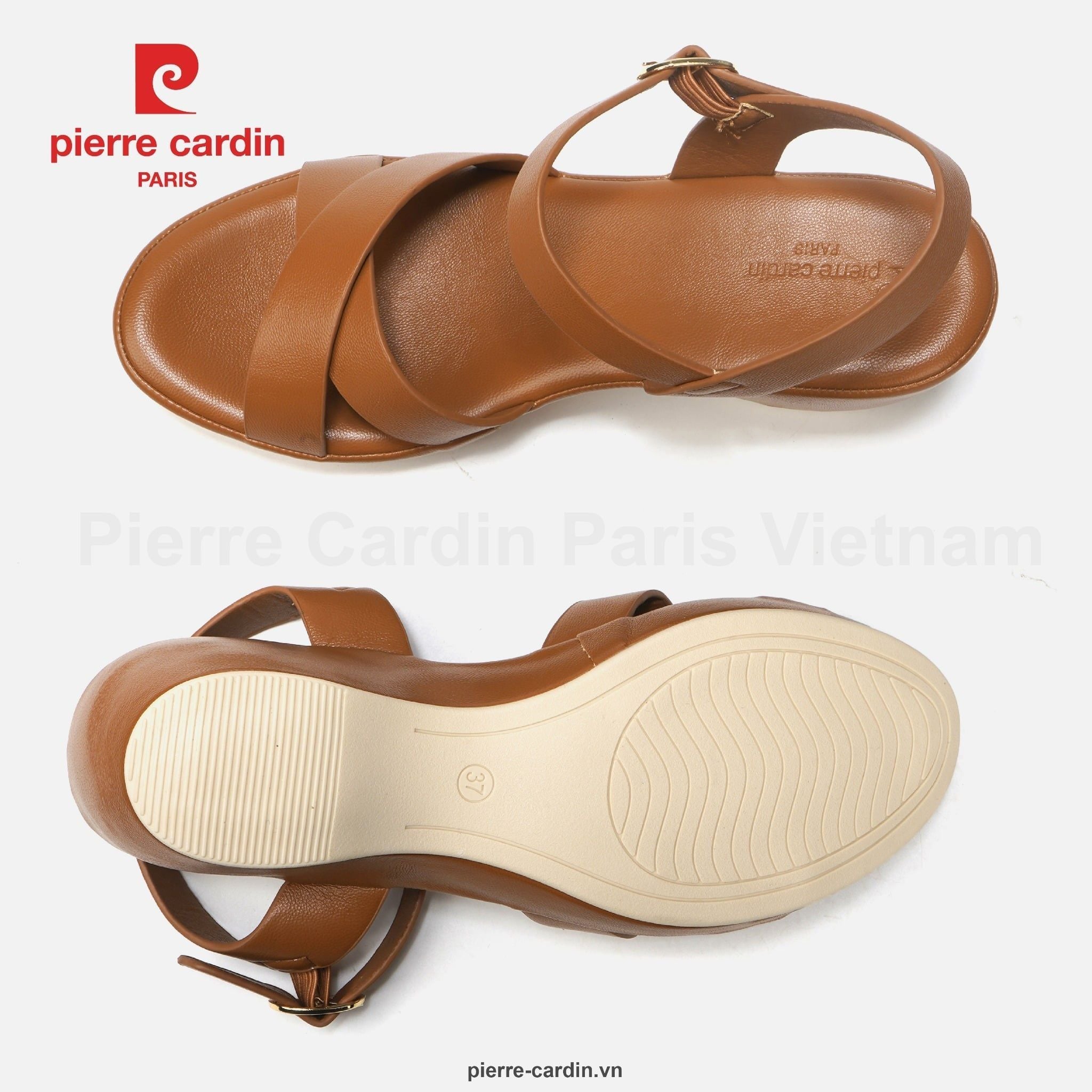 Giày nữ comfort Pierre Cardin 283
